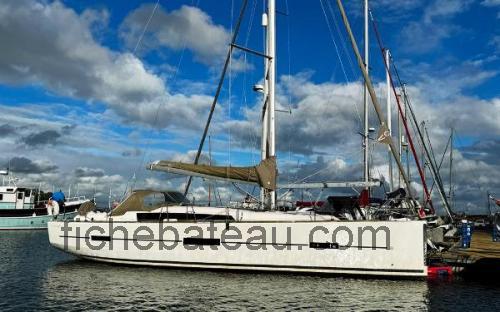 Dufour 410 avis et fiche technique